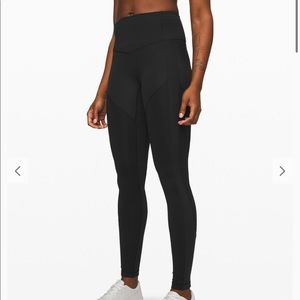 Lululemon All the Right Places Pant